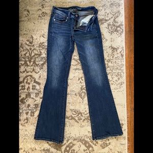 American Eagle bootcut jeans